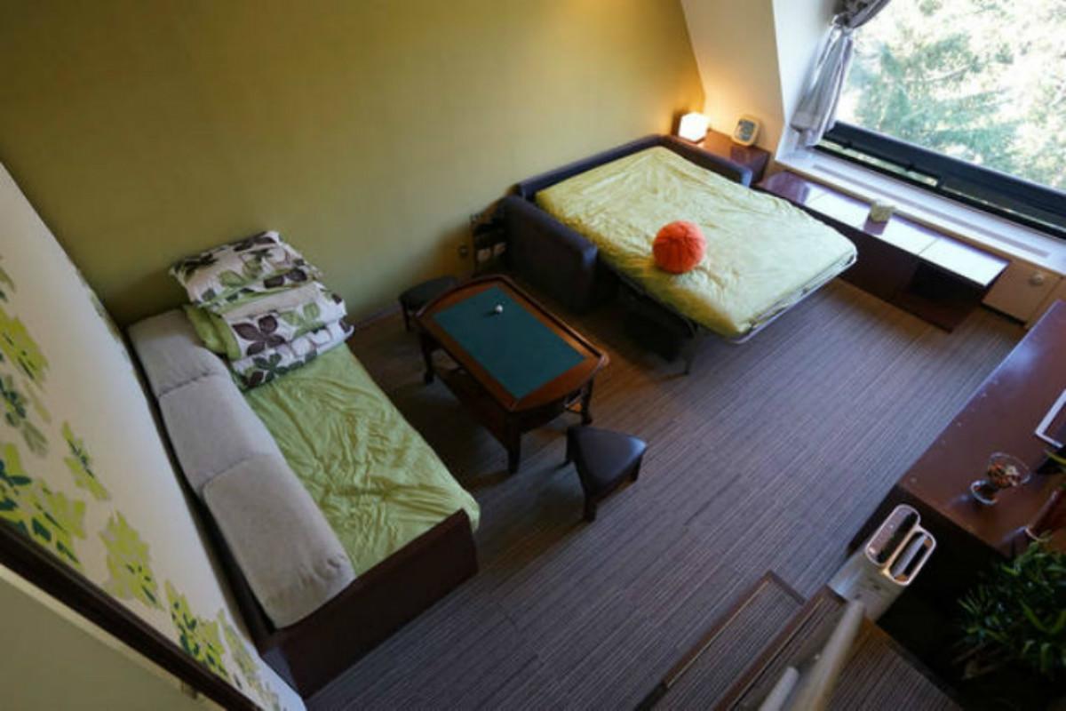 Alpha Village Tomamu Shimukappu Dış mekan fotoğraf